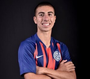 Rufino Lucero dejó de ser jugador del Ciclón. Foto: San Lorenzo