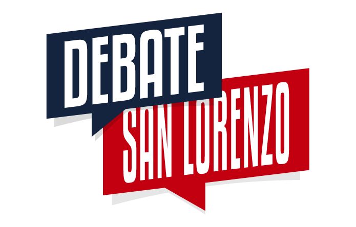 Debate San Lorenzo